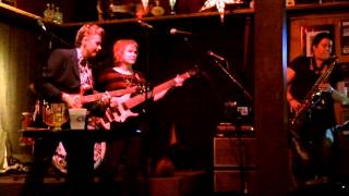 Trail's End Saloon - Lisa Mann and Sonny Hess - 