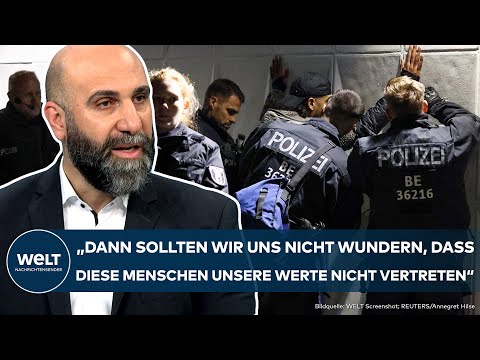 DEUTSCHLAND: "Terror-Symbol!" Heftige Debatte! Union will Palästinenser-Tuch aus Bundestag verbannen