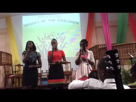 Acapella Song (He Leadeth Me) by the James Sisters