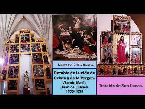 video catedral asunción de segorbe mp4