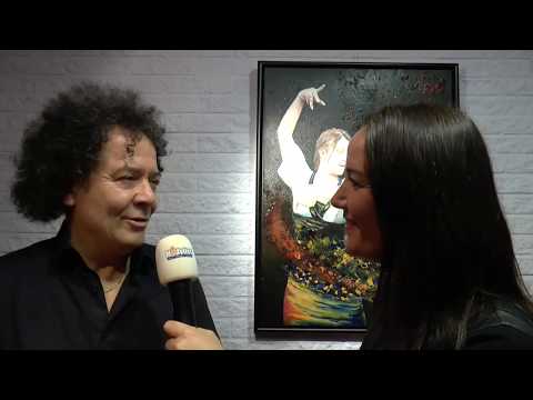 Laatste nieuws uit Leidschendam-Voorburg - Vernissage Flamenco in het Ludens theater