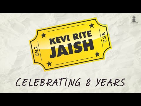 Kevi Rite Jaish | 8-Year Celebration (Special Reunion - New!!)