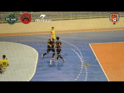 Pyl FC Sub 20 x Comunidade Uvaranas