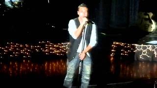 BSB Cruise 2011- Howie D. performs Lie To Me