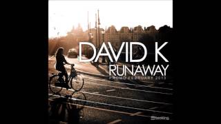 David K - Runaway [Promo February 2013]