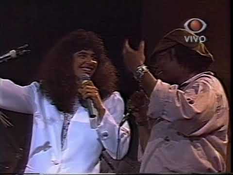 Simone, Milton Nascimento, Jon Anderson (Yes) e James Taylor | Show Natal Sem Fome (Parte 2)