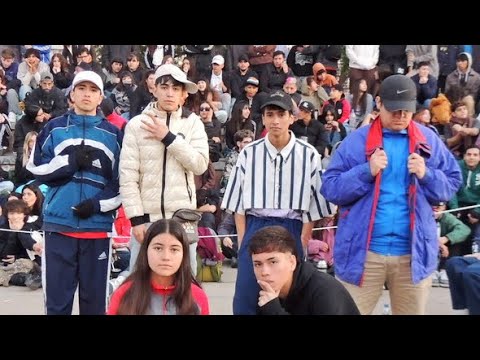 SHARI - ABN vs KOTAL BANGAZ - RIN ASTRO vs BRUNO - RZ: Octavos | F-NIX x Cuna De Oro 2025