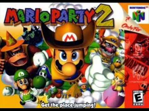 Mario Party 2 (Music) - This Way That
