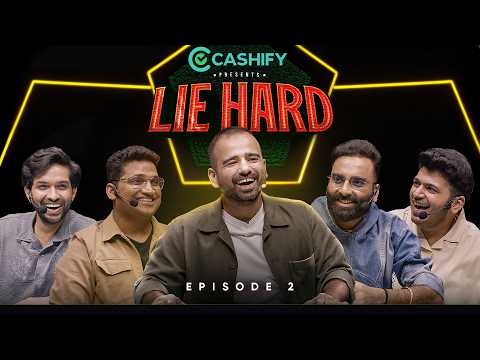 LIE HARD Ep. 2 ft @AnubhavSinghBassi @gauravgupta6685 @ComicKaustubhAgarwal @boi_onkar