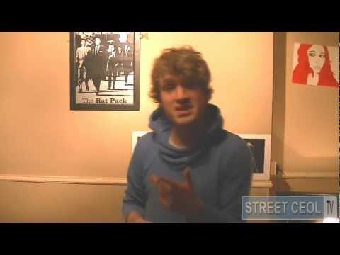 Street Ceol TV iLL Psychz - Weetabix (Wake Up!)