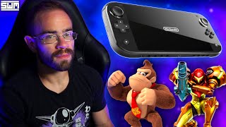 So About Those Nintendo E3 'Leaks'...