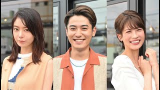 最新ニュース -  TBSドラマ『私のシてくれないフェロモン彼氏』に堀井新太、森カンナ、中田青渚が出演決定