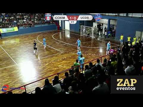 VT Coxim x UCDB - Quartas de final - Copa Morena 2019