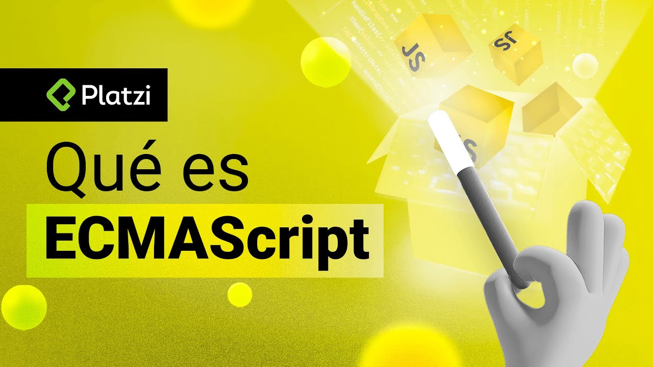 Qué es ECMASCRIPT y cómo funciona | DEBERÍAS CONOCER ESTO si programas en JavaScript