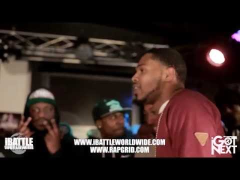 Tapedeck vs Kyd Slade