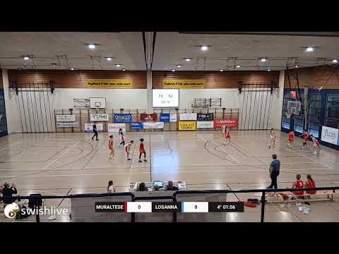 SP Muraltese - Losanna MURALTESE VS LOSANNA