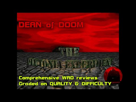 THE PLUTONIA EXPERIMENT (feat. Plutonia MIDI Pack) - DEAN OF DOOM - S1E6