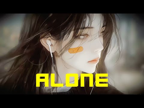 Halston Dare - Alone | NoCopyrightSound (NOCS) Video