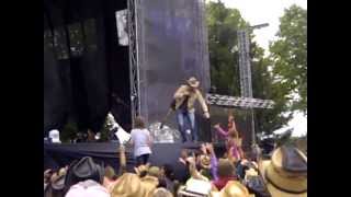 George Canyon Surrender Live CMT Music Fest