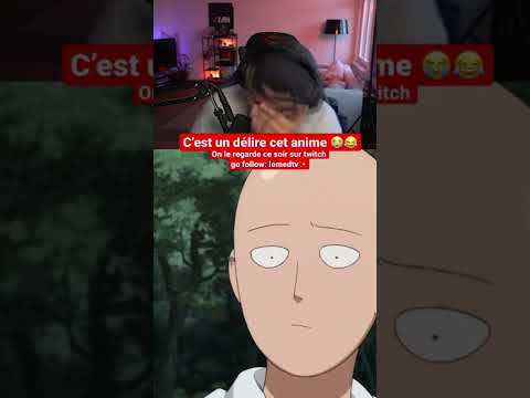 ONE PUNCH MAN CA VA TROP LOIN 😭😂😂