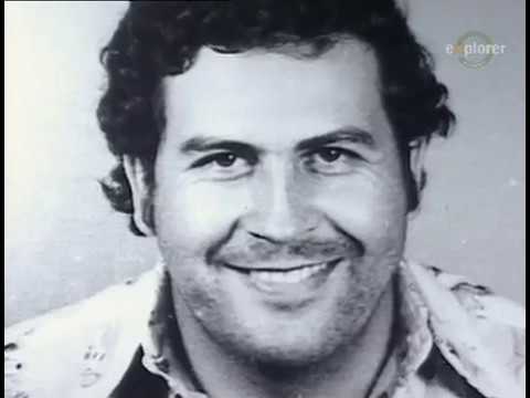 Pablo Escobar (CZ DOKUMENT)