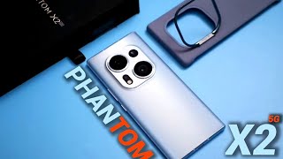 Tecno Phantom X2 5G - Better than I thought! | Great Specification