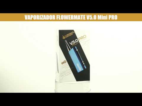 Vaporizador Flowermate V5.0 Mini PRO