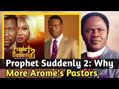 Prophet Suddenly 2 - More RCN Pastors × Arome || release Date. The winlos