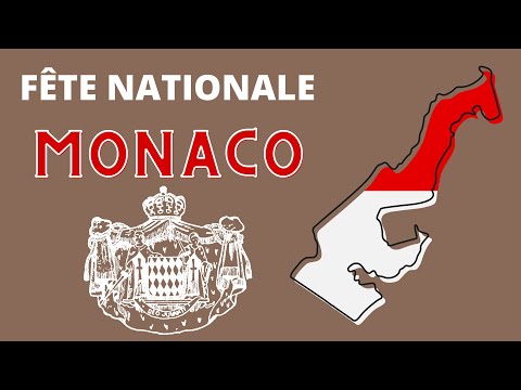 Fête nationale monégasque 19 novembre