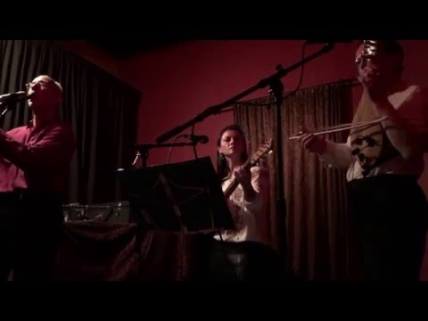 Seattle Thracian Trio (in the style of Trakiyskata Troika) - Makamlijsko horo