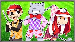 Shelby is Bad | Golf with Friends!