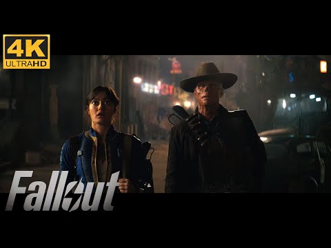Fallout S02E04 (2025) / Ending Scene / 4K / Fallout 2x4