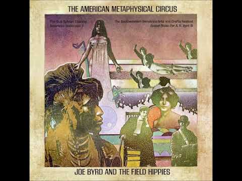 Joe Byrd and the Field Hippies - 1969 [2015] The American Metaphysical Circus 09 The Sing Along Song