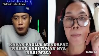 Download lagu WHEN DID PAUL RECEIVE A REVELATION FROM THE GOD OF THE PROPHET MOSES | Interfaith Discussion mp3