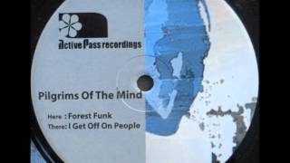 Pilgrims of the Mind - Forest Funk