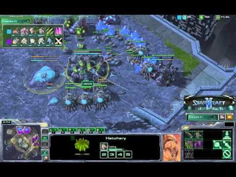 [Korean Pros] NEXGenius (P) VS Leenock (Z) Starcraft 2