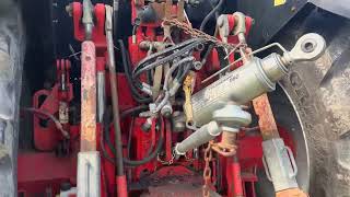 Tractor cu roţi McCormick XTX185 | Imagine 4 - Agroline