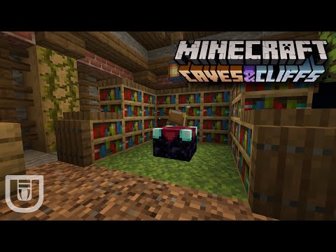 Unleäded Fängs - Minecraft 1.18 | Fortunate Enchantment | Let's Play Episode: 3