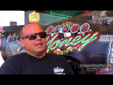 CPTV FEATURE - A MAN'S FASCINATION FOR THE MOB CREATES INCREDIBLE RACE CAR