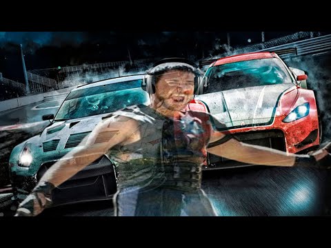 NFS Shift 2 Unleashed Soundtrack be like: Gladiator Remix