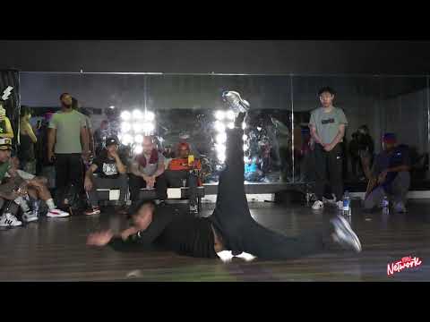 Valme Vs DR. K - Top 8  - Rock City Philadelphia - Rspctd Forever & The Spin Theory - BNC