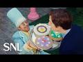Monty McTreats The Pastry Bakery SNL