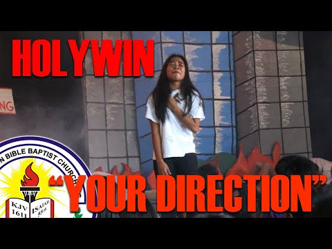 Holywin 2014 | Your Direction | DVBBC 2014