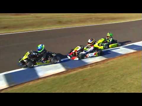 CORRIDA FINAL BRASILEIRO DE KART - CAT - MIRIM