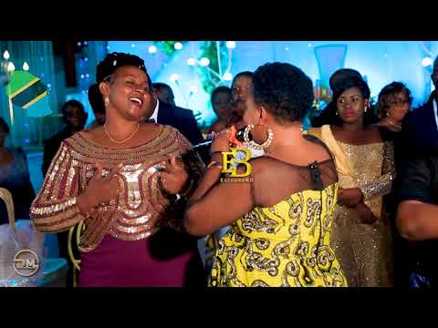 KOLEJAGHA - live Performance, - Kwenye Harusi  Ya Immaculatha & Joseph By Elizabeth Maliganya