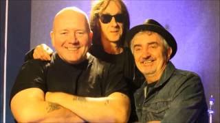 Lurkers GLM - The Future's Calling New Album 2016