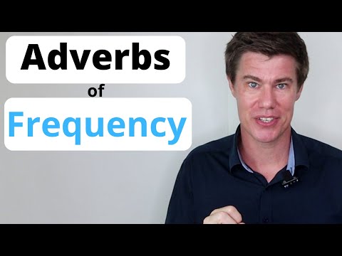 Teaching Adverbs of Frequency to English Learners