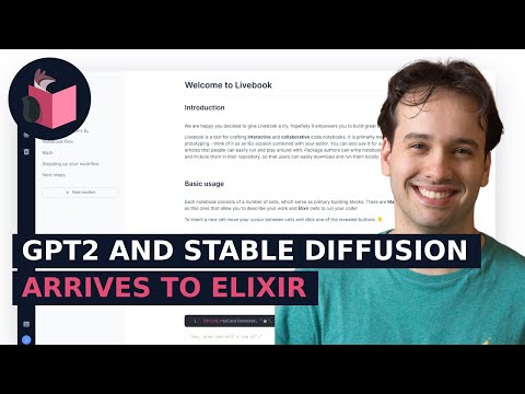 Bumblebee: GPT2, Stable Diffusion, and more in Elixir