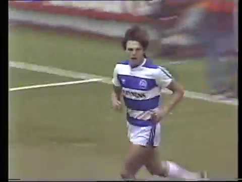 QPR v Man Utd 1985