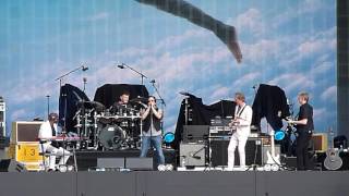 Mike + The Mechanics - The Best Is Yet to Come (BST Hyde Park, London, England, 30.06.2017)